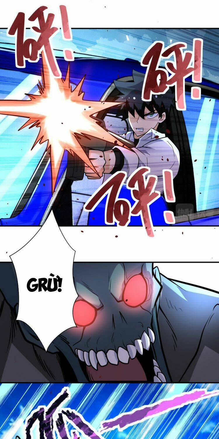 Mạt Thế Siêu Cấp Hệ Thống Chapter 203 - Trang 2