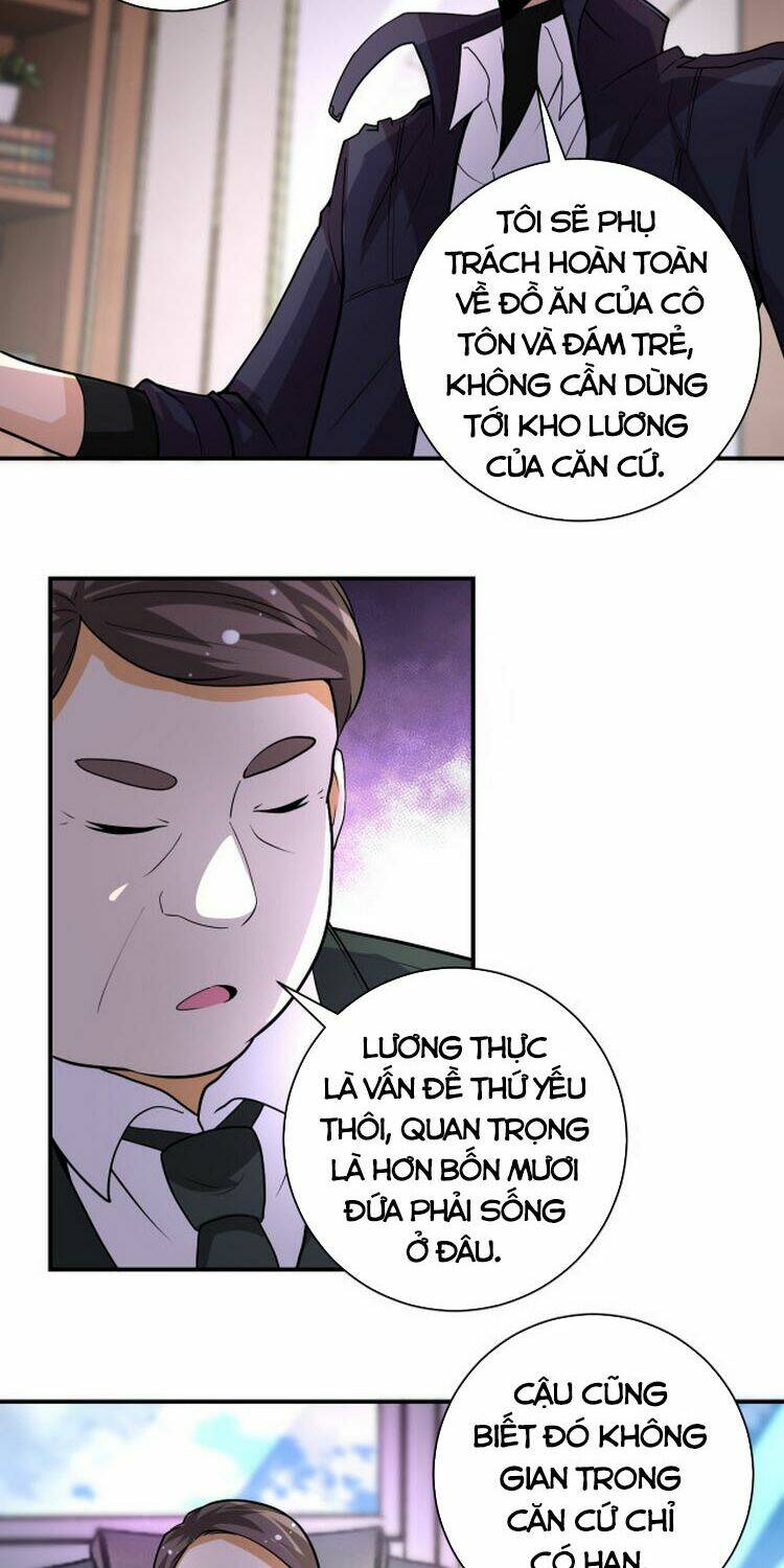 Mạt Thế Siêu Cấp Hệ Thống Chapter 203 - Trang 2