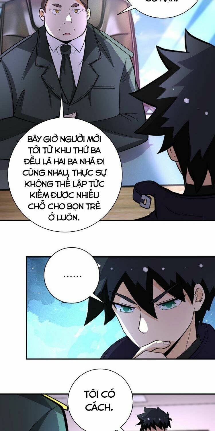 Mạt Thế Siêu Cấp Hệ Thống Chapter 203 - Trang 2