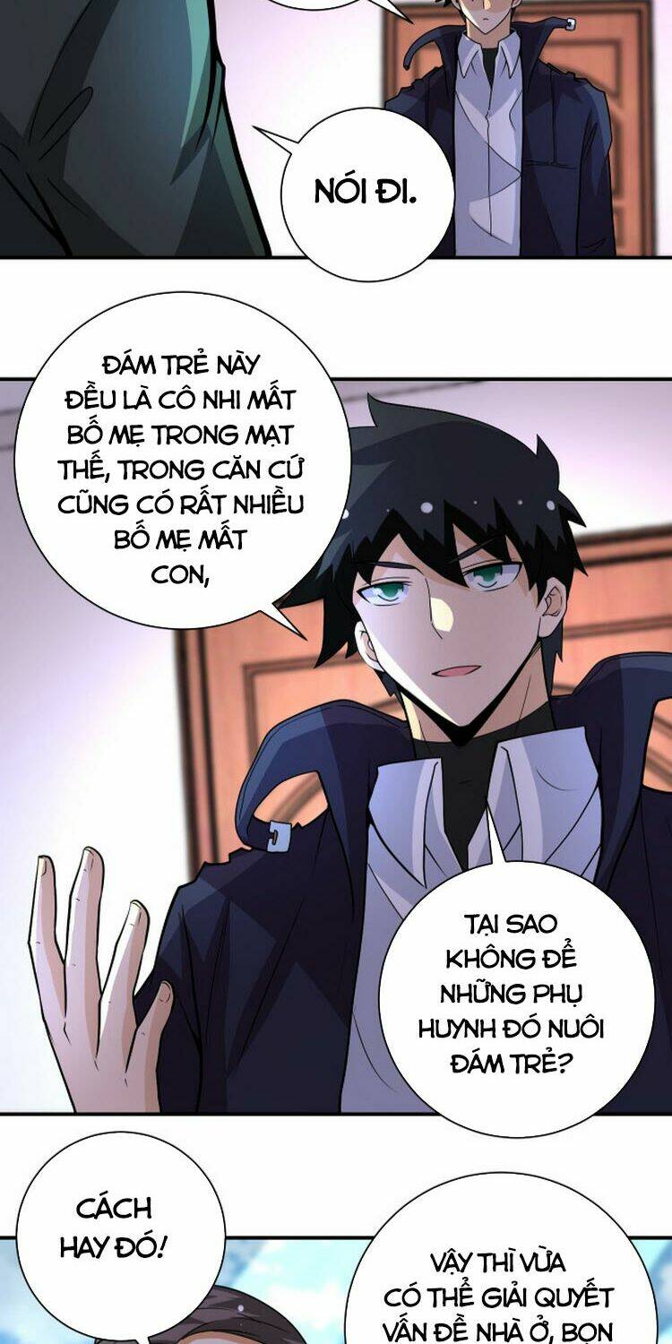 Mạt Thế Siêu Cấp Hệ Thống Chapter 203 - Trang 2