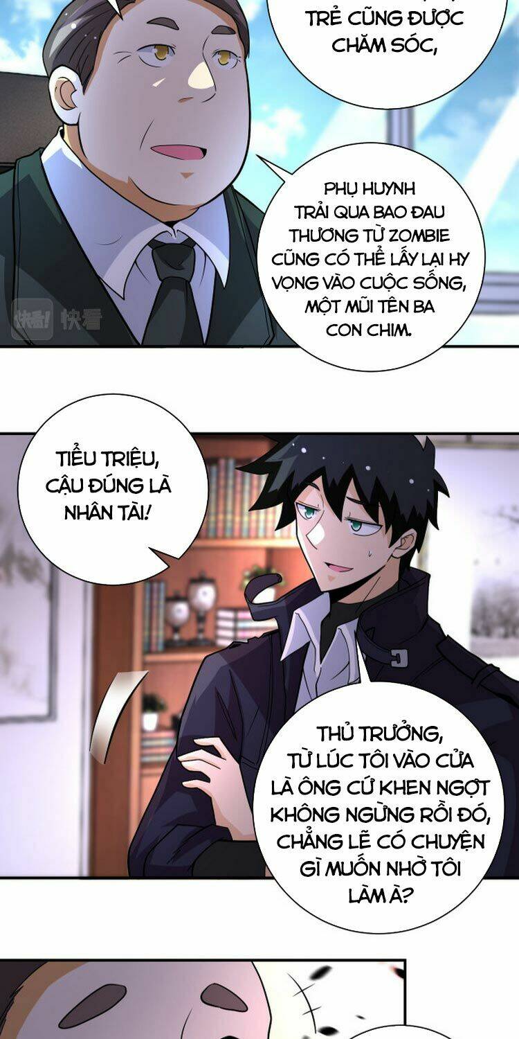 Mạt Thế Siêu Cấp Hệ Thống Chapter 203 - Trang 2