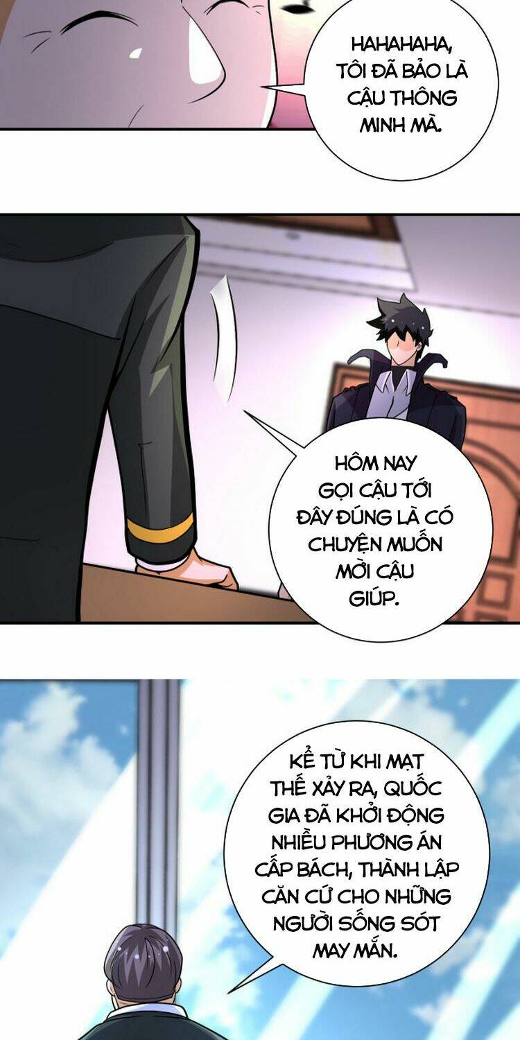 Mạt Thế Siêu Cấp Hệ Thống Chapter 203 - Trang 2