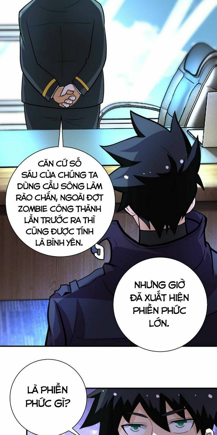 Mạt Thế Siêu Cấp Hệ Thống Chapter 203 - Trang 2