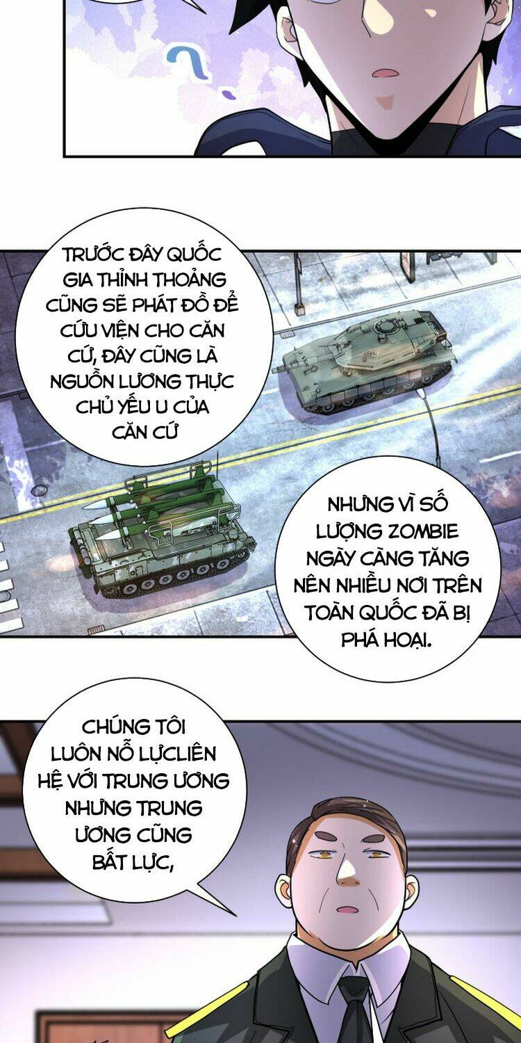 Mạt Thế Siêu Cấp Hệ Thống Chapter 203 - Trang 2