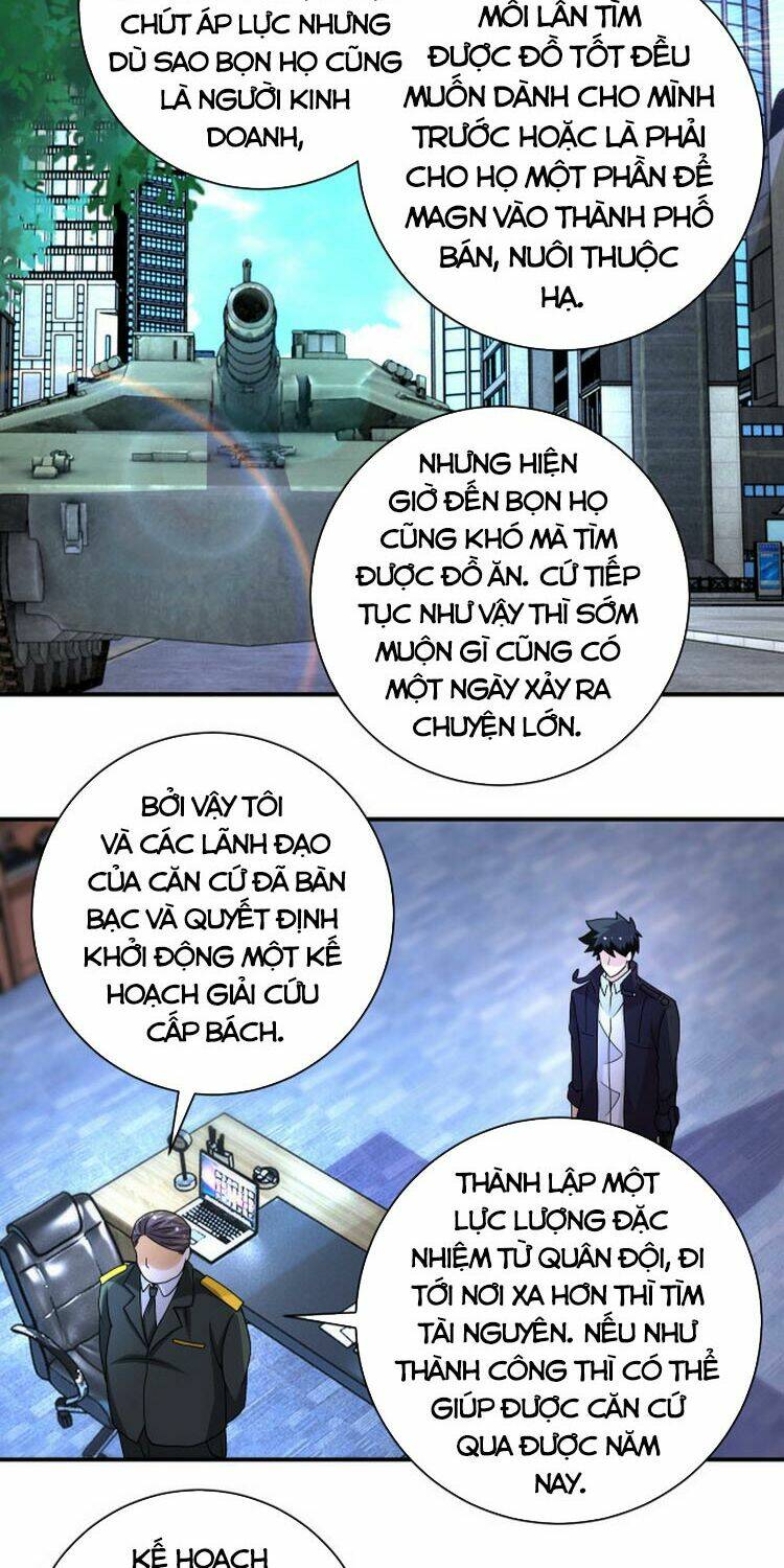 Mạt Thế Siêu Cấp Hệ Thống Chapter 203 - Trang 2