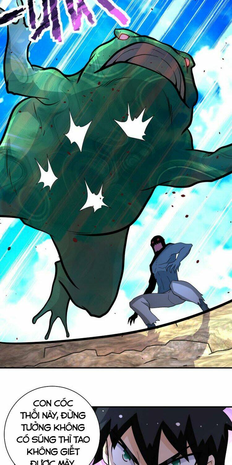 Mạt Thế Siêu Cấp Hệ Thống Chapter 203 - Trang 2