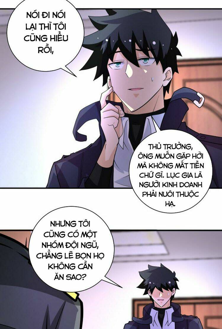 Mạt Thế Siêu Cấp Hệ Thống Chapter 203 - Trang 2