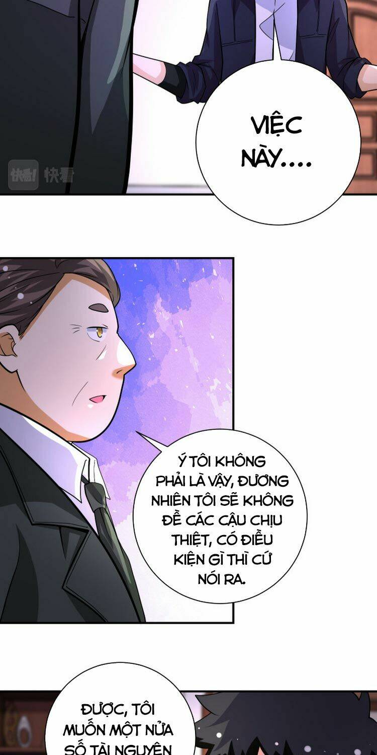 Mạt Thế Siêu Cấp Hệ Thống Chapter 203 - Trang 2