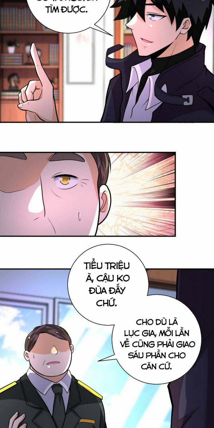 Mạt Thế Siêu Cấp Hệ Thống Chapter 203 - Trang 2