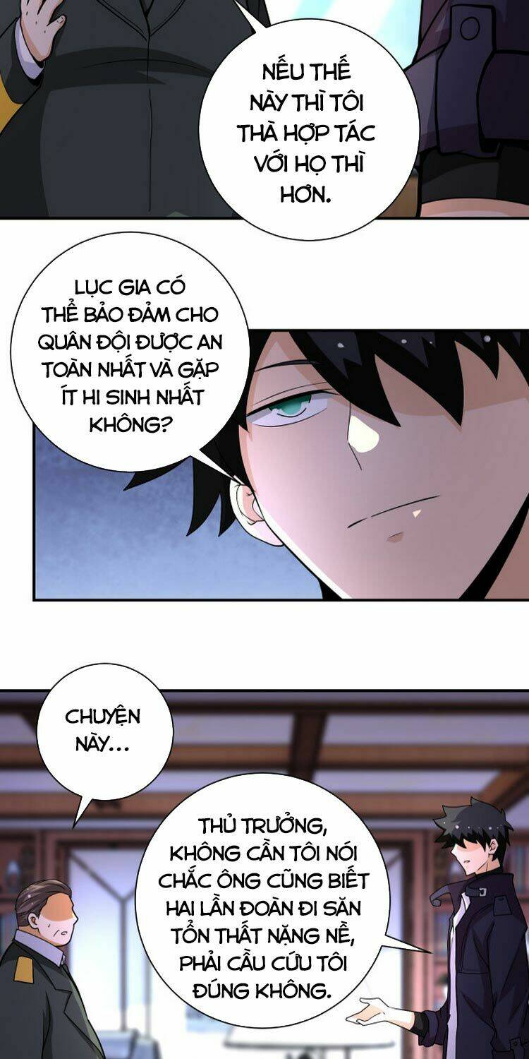 Mạt Thế Siêu Cấp Hệ Thống Chapter 203 - Trang 2