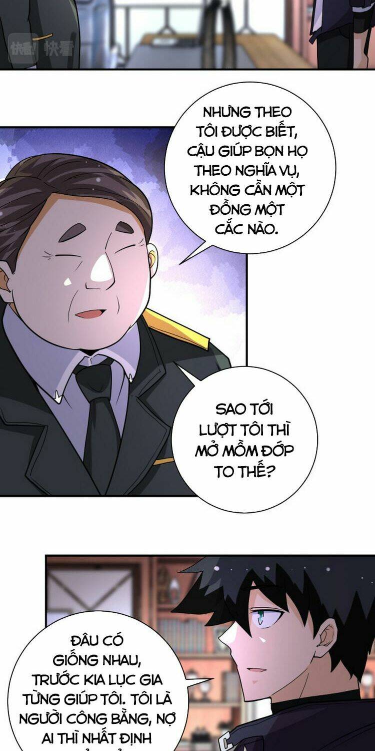 Mạt Thế Siêu Cấp Hệ Thống Chapter 203 - Trang 2