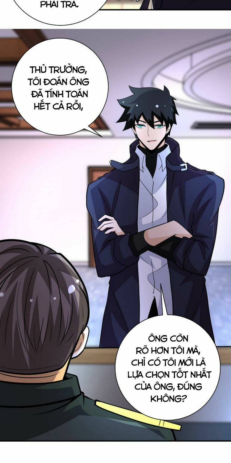 Mạt Thế Siêu Cấp Hệ Thống Chapter 203 - Trang 2