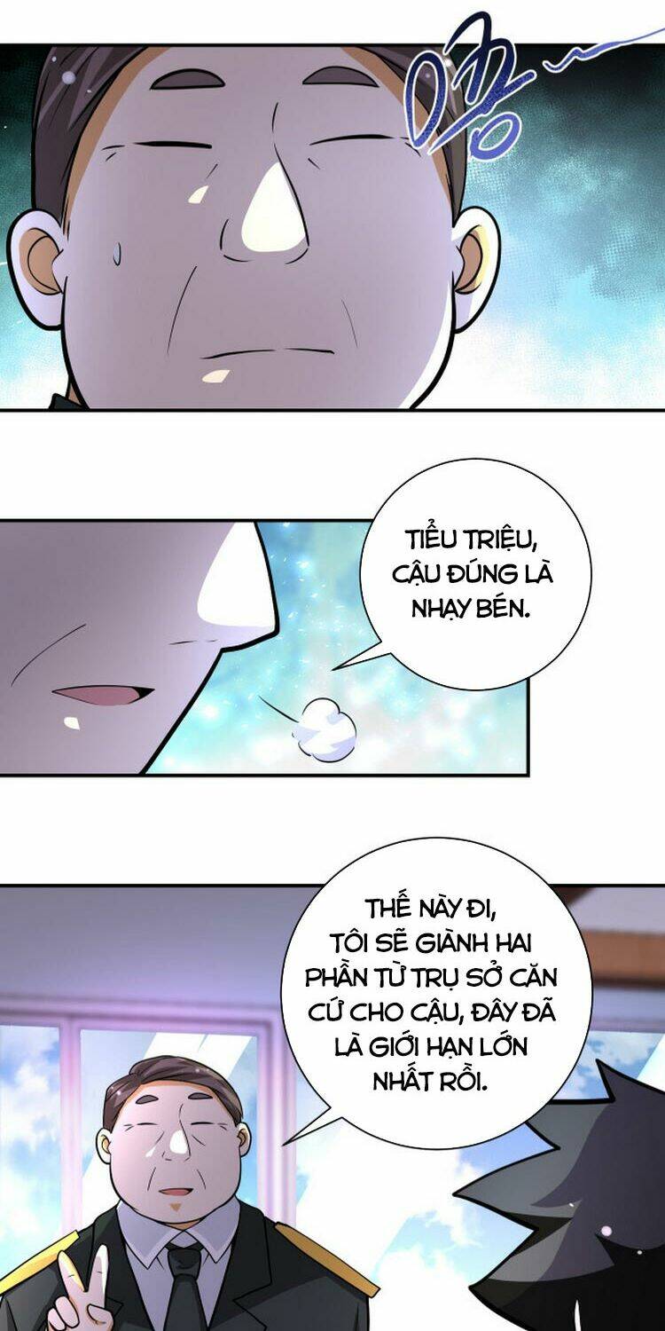 Mạt Thế Siêu Cấp Hệ Thống Chapter 203 - Trang 2