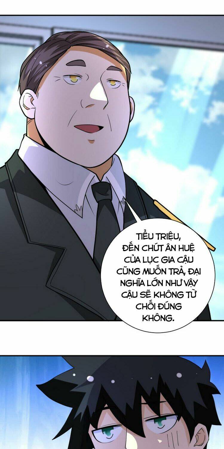 Mạt Thế Siêu Cấp Hệ Thống Chapter 203 - Trang 2