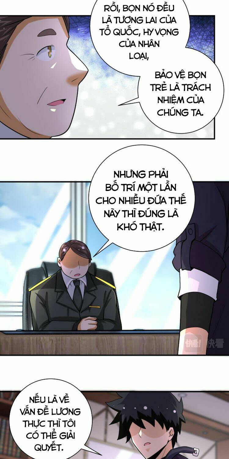 Mạt Thế Siêu Cấp Hệ Thống Chapter 203 - Trang 2