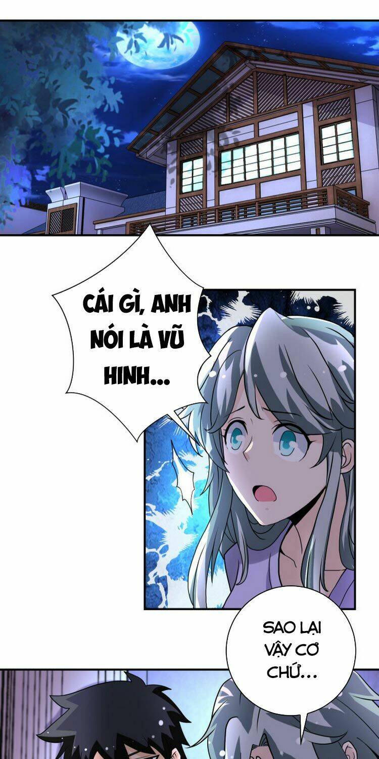 Mạt Thế Siêu Cấp Hệ Thống Chapter 204 - Trang 2