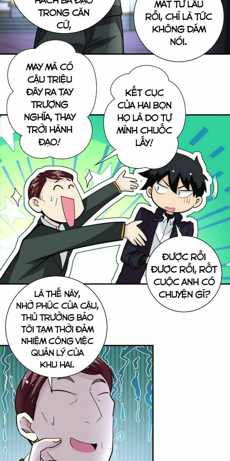 Mạt Thế Siêu Cấp Hệ Thống Chapter 204 - Trang 2