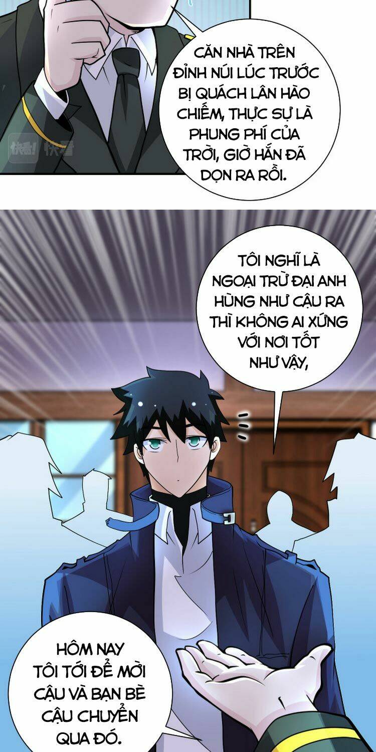 Mạt Thế Siêu Cấp Hệ Thống Chapter 204 - Trang 2