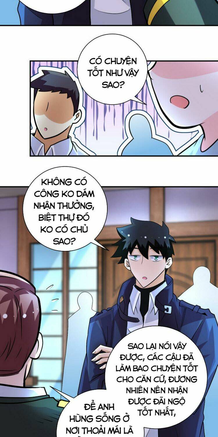 Mạt Thế Siêu Cấp Hệ Thống Chapter 204 - Trang 2