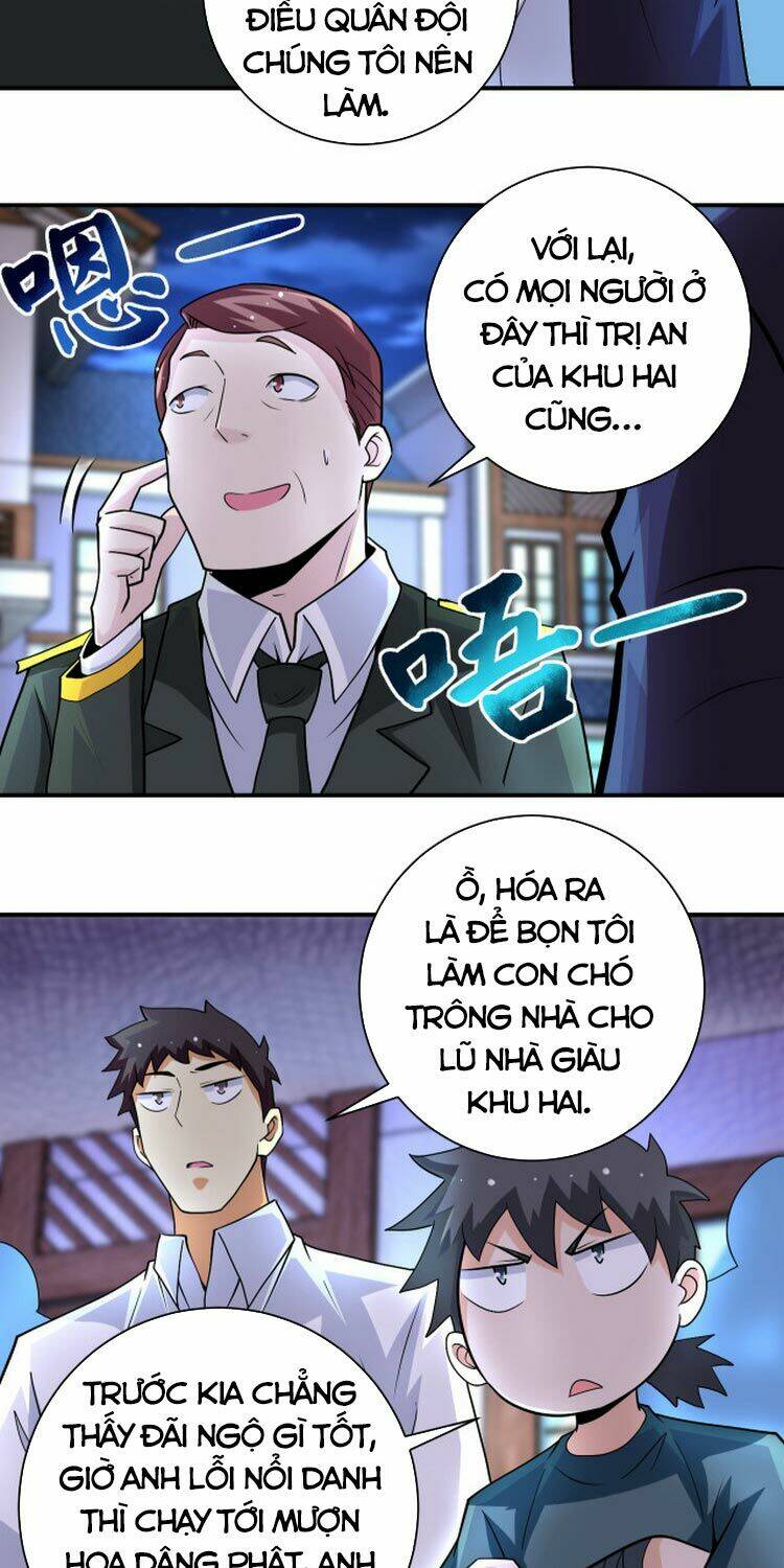 Mạt Thế Siêu Cấp Hệ Thống Chapter 204 - Trang 2