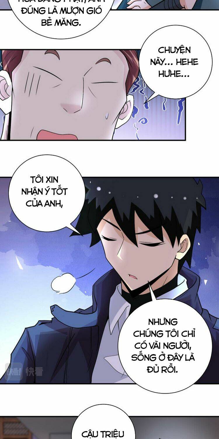 Mạt Thế Siêu Cấp Hệ Thống Chapter 204 - Trang 2