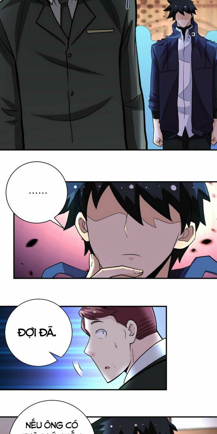 Mạt Thế Siêu Cấp Hệ Thống Chapter 204 - Trang 2