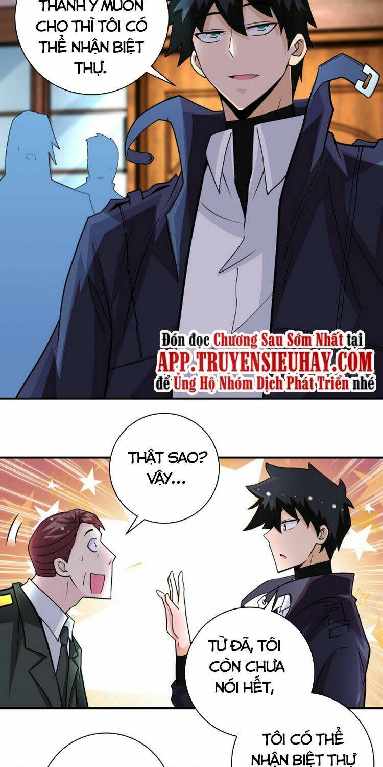 Mạt Thế Siêu Cấp Hệ Thống Chapter 204 - Trang 2