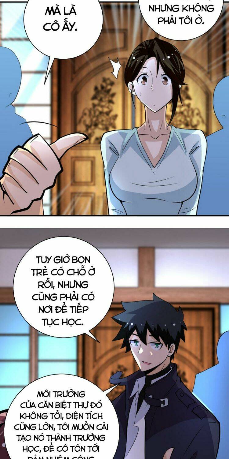 Mạt Thế Siêu Cấp Hệ Thống Chapter 204 - Trang 2