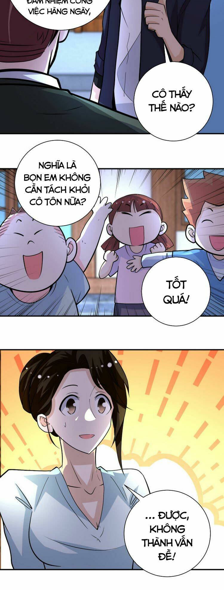 Mạt Thế Siêu Cấp Hệ Thống Chapter 204 - Trang 2