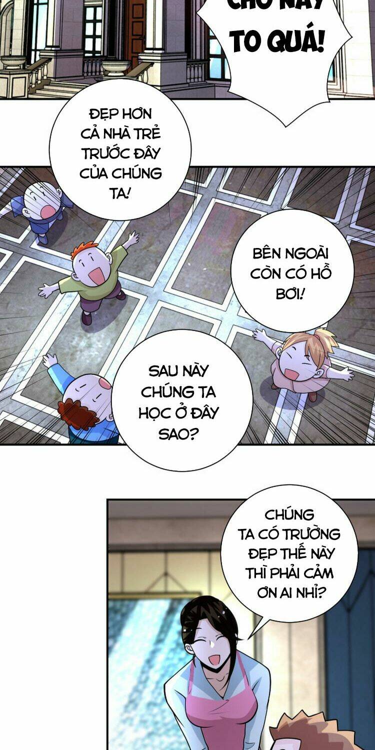 Mạt Thế Siêu Cấp Hệ Thống Chapter 204 - Trang 2