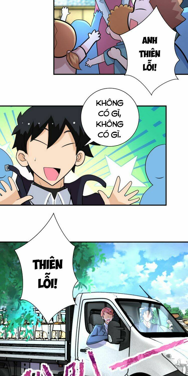 Mạt Thế Siêu Cấp Hệ Thống Chapter 204 - Trang 2