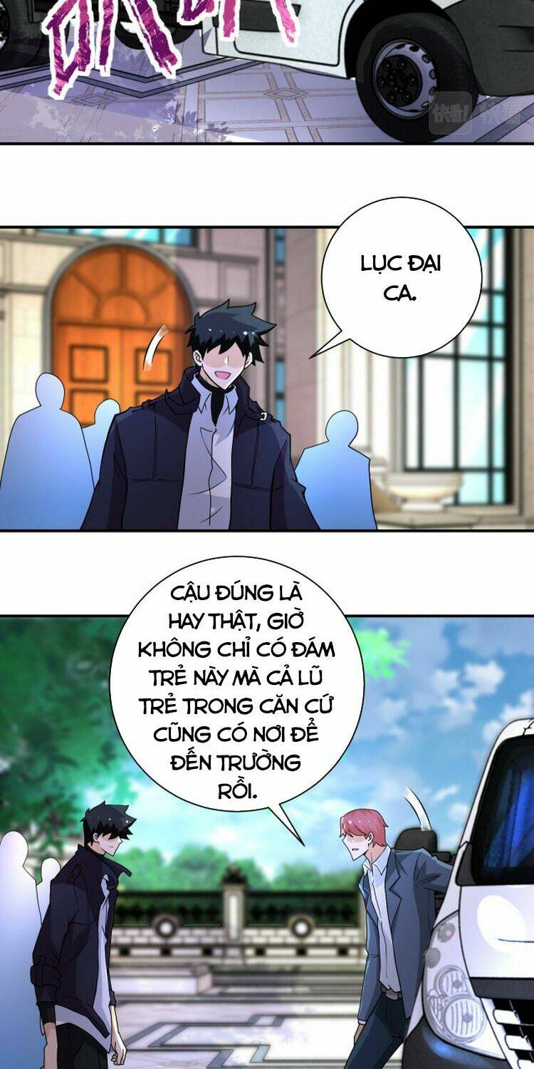 Mạt Thế Siêu Cấp Hệ Thống Chapter 204 - Trang 2