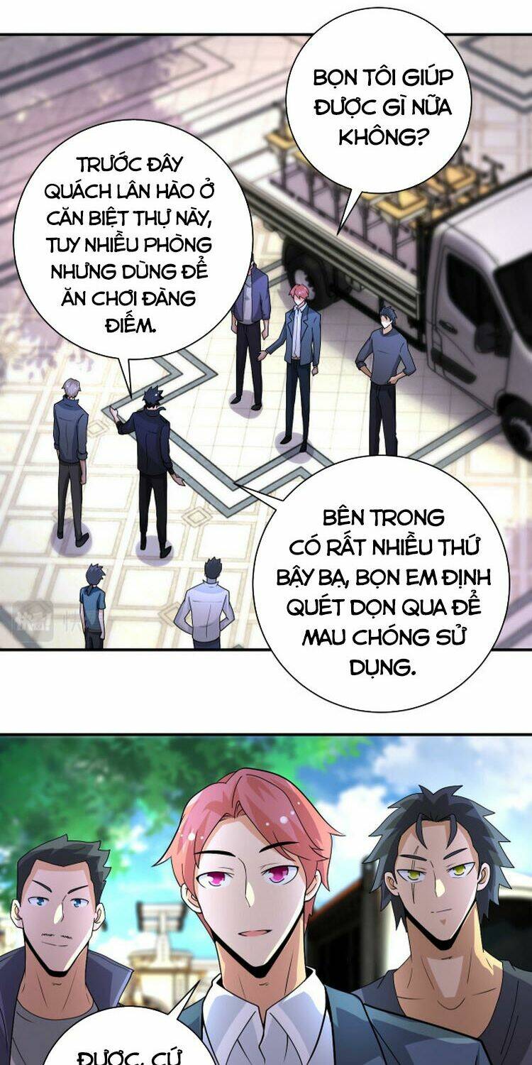 Mạt Thế Siêu Cấp Hệ Thống Chapter 204 - Trang 2