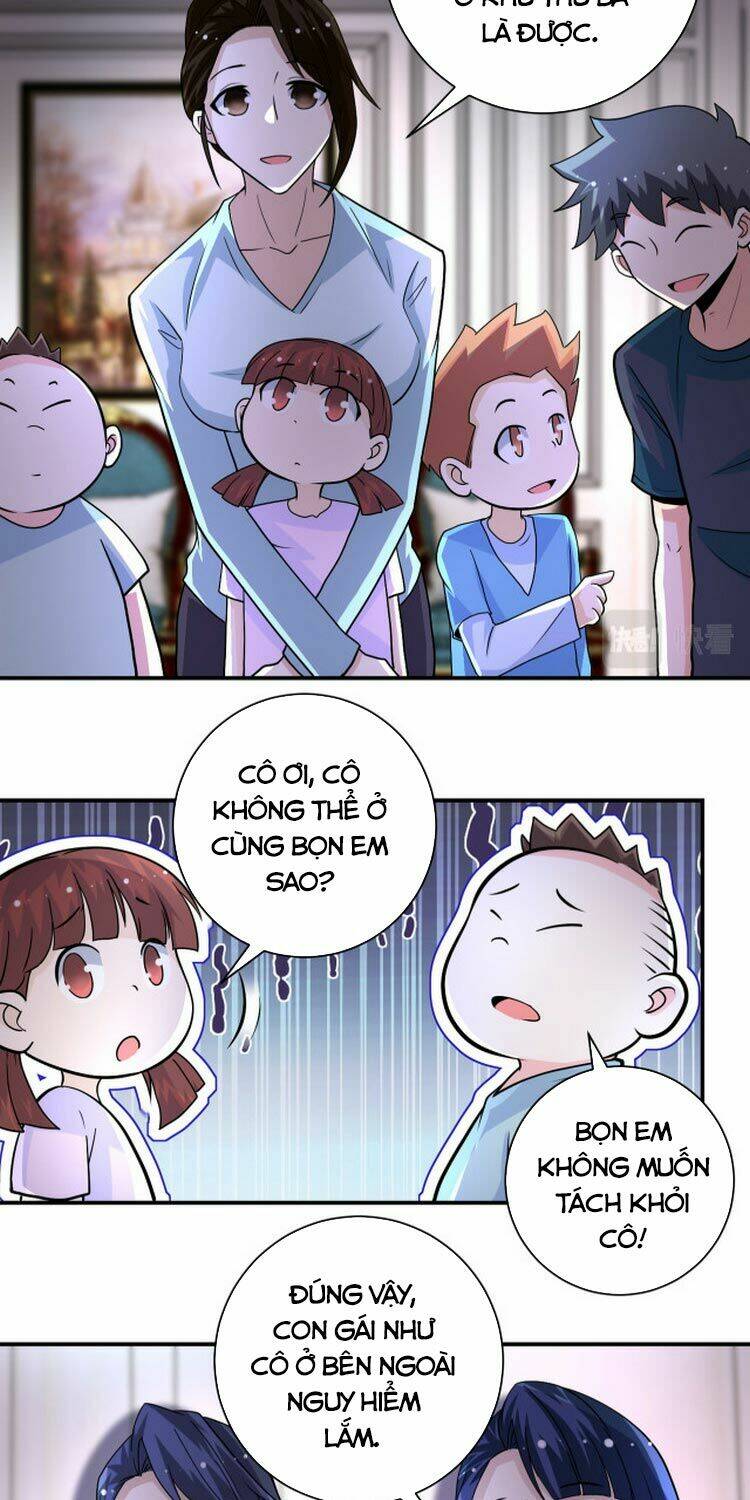 Mạt Thế Siêu Cấp Hệ Thống Chapter 204 - Trang 2