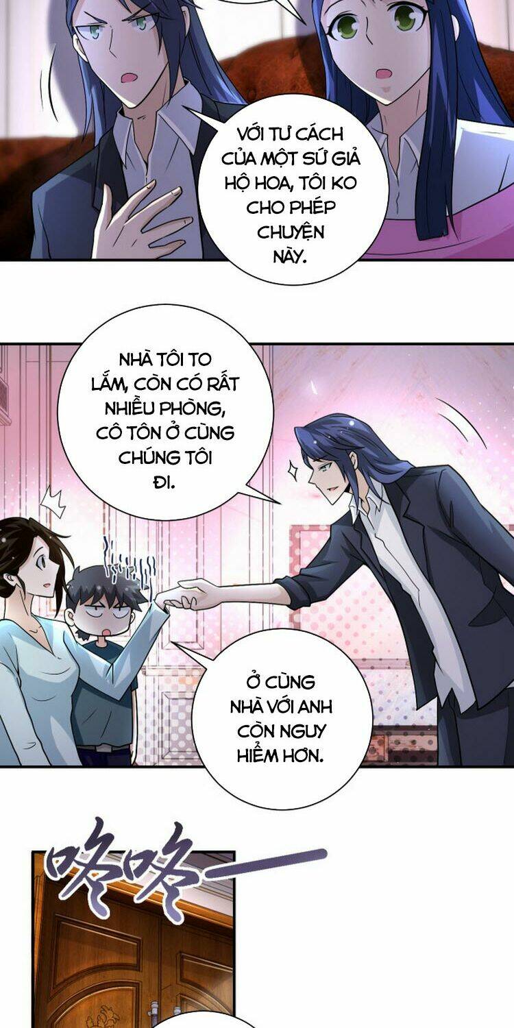 Mạt Thế Siêu Cấp Hệ Thống Chapter 204 - Trang 2