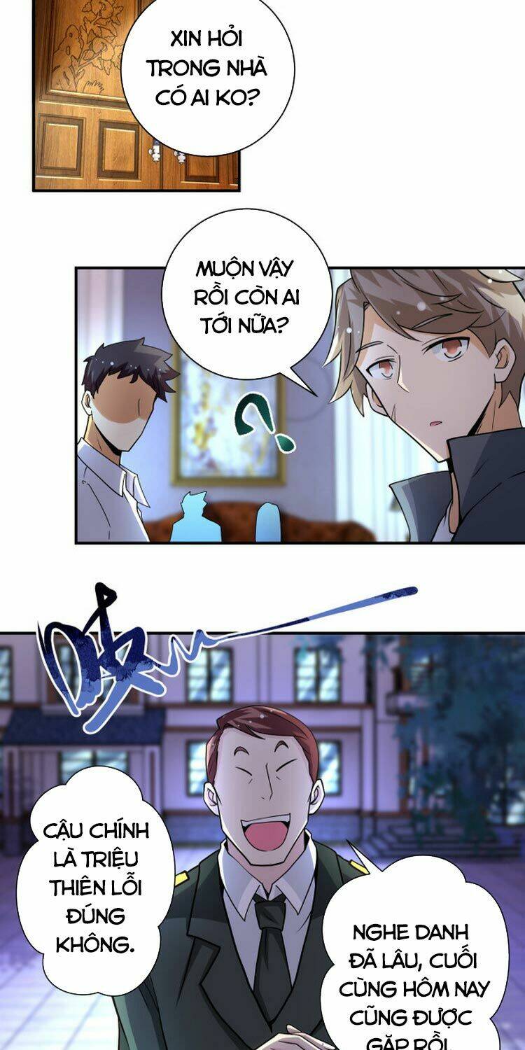 Mạt Thế Siêu Cấp Hệ Thống Chapter 204 - Trang 2