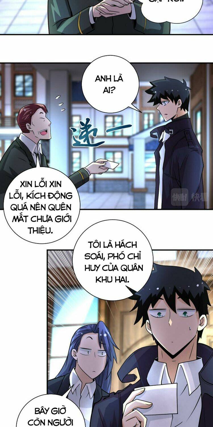 Mạt Thế Siêu Cấp Hệ Thống Chapter 204 - Trang 2