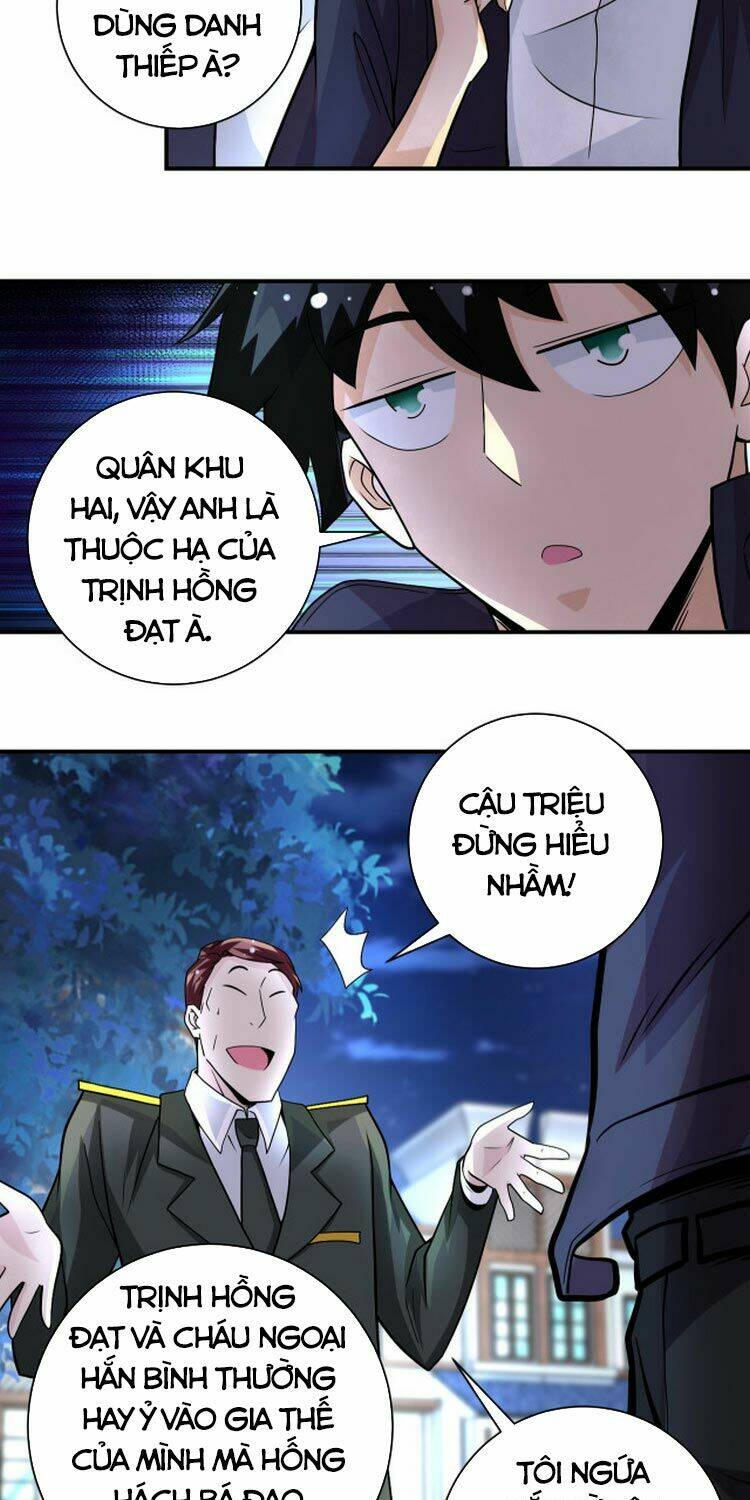 Mạt Thế Siêu Cấp Hệ Thống Chapter 204 - Trang 2