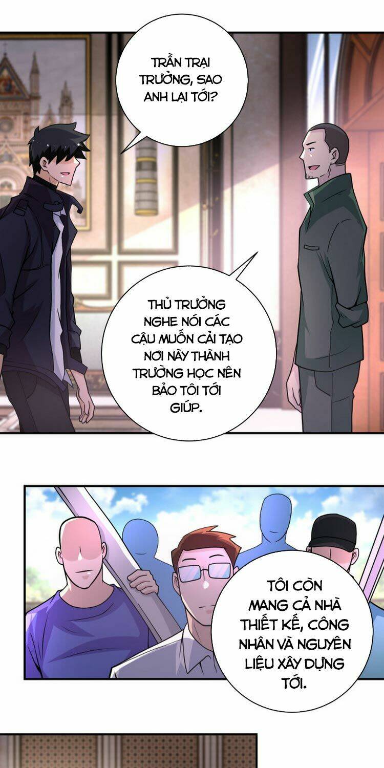 Mạt Thế Siêu Cấp Hệ Thống Chapter 205 - Trang 2
