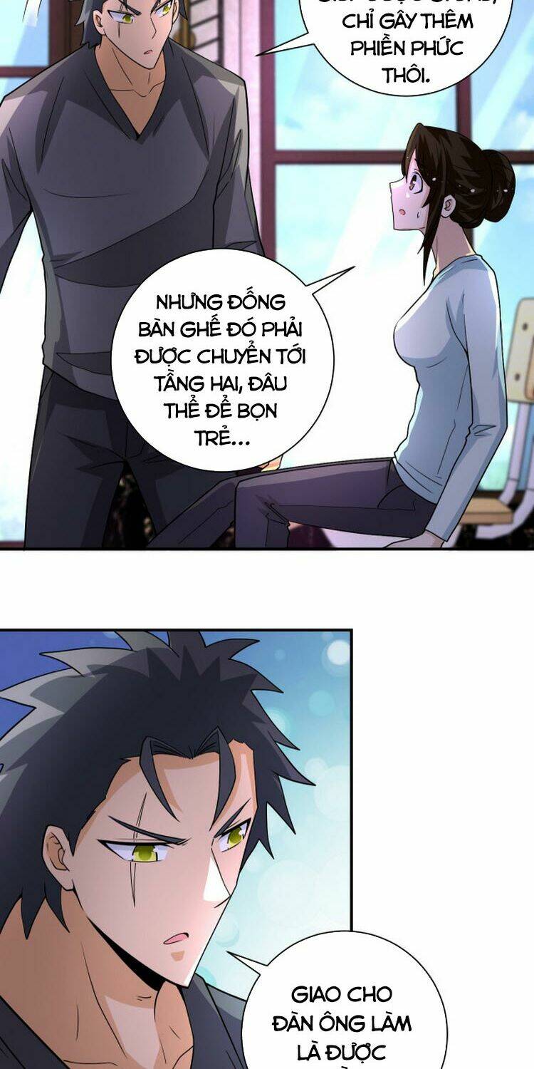 Mạt Thế Siêu Cấp Hệ Thống Chapter 205 - Trang 2