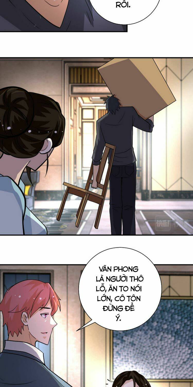 Mạt Thế Siêu Cấp Hệ Thống Chapter 205 - Trang 2