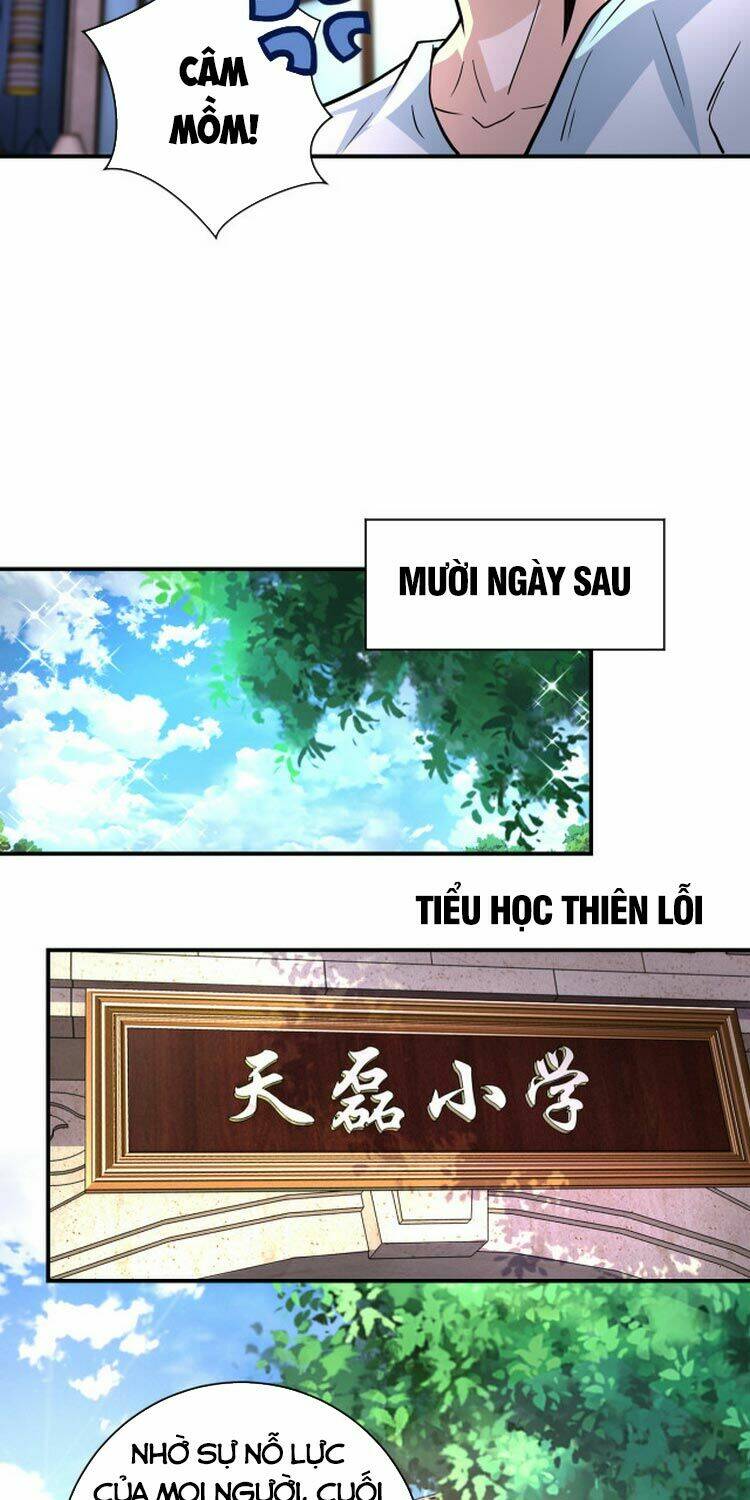 Mạt Thế Siêu Cấp Hệ Thống Chapter 205 - Trang 2