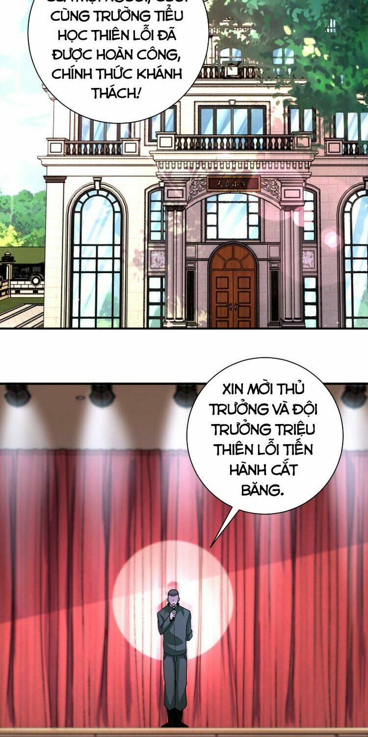 Mạt Thế Siêu Cấp Hệ Thống Chapter 205 - Trang 2