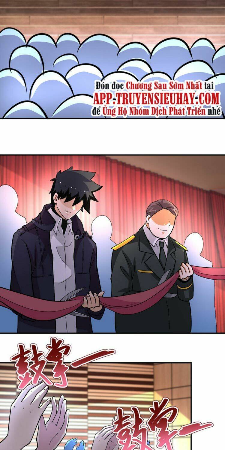 Mạt Thế Siêu Cấp Hệ Thống Chapter 205 - Trang 2