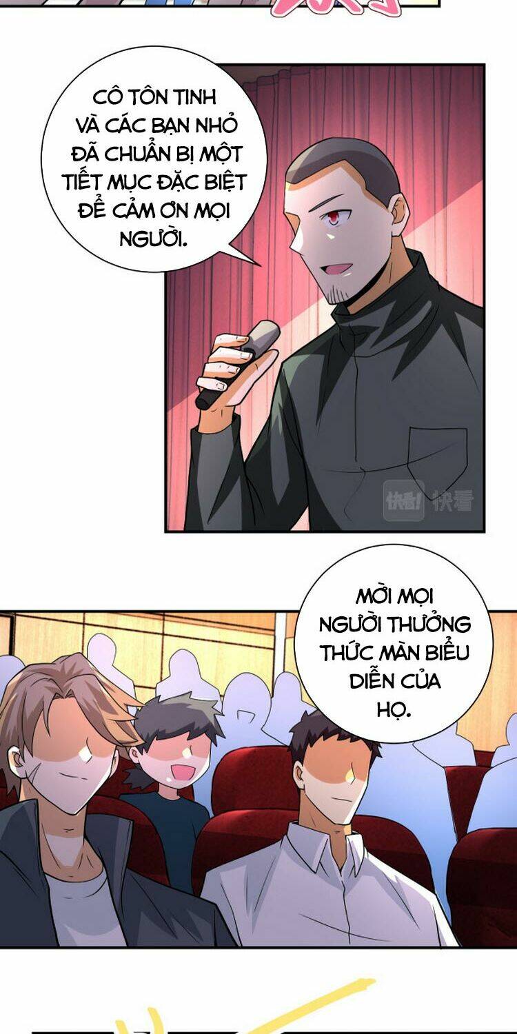 Mạt Thế Siêu Cấp Hệ Thống Chapter 205 - Trang 2