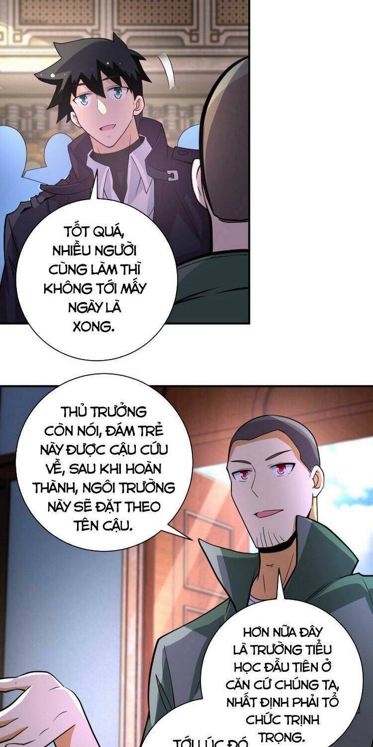 Mạt Thế Siêu Cấp Hệ Thống Chapter 205 - Trang 2