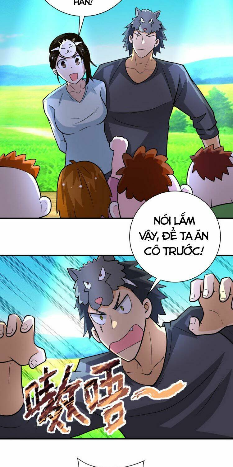 Mạt Thế Siêu Cấp Hệ Thống Chapter 205 - Trang 2