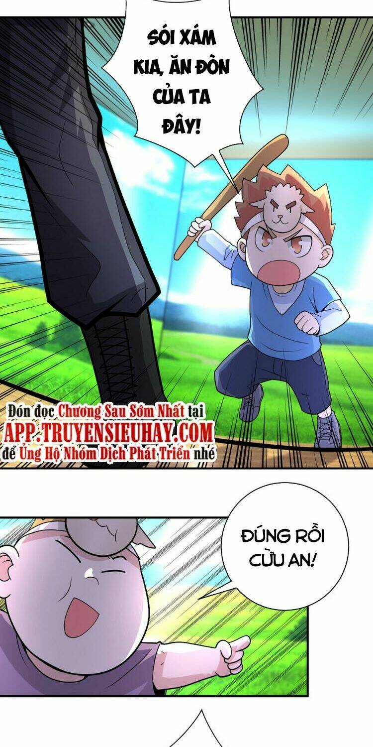 Mạt Thế Siêu Cấp Hệ Thống Chapter 205 - Trang 2