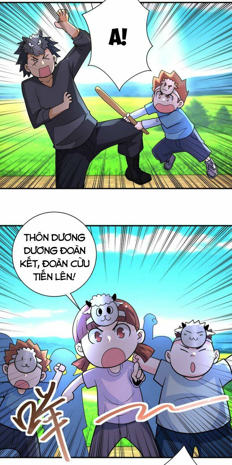 Mạt Thế Siêu Cấp Hệ Thống Chapter 205 - Trang 2