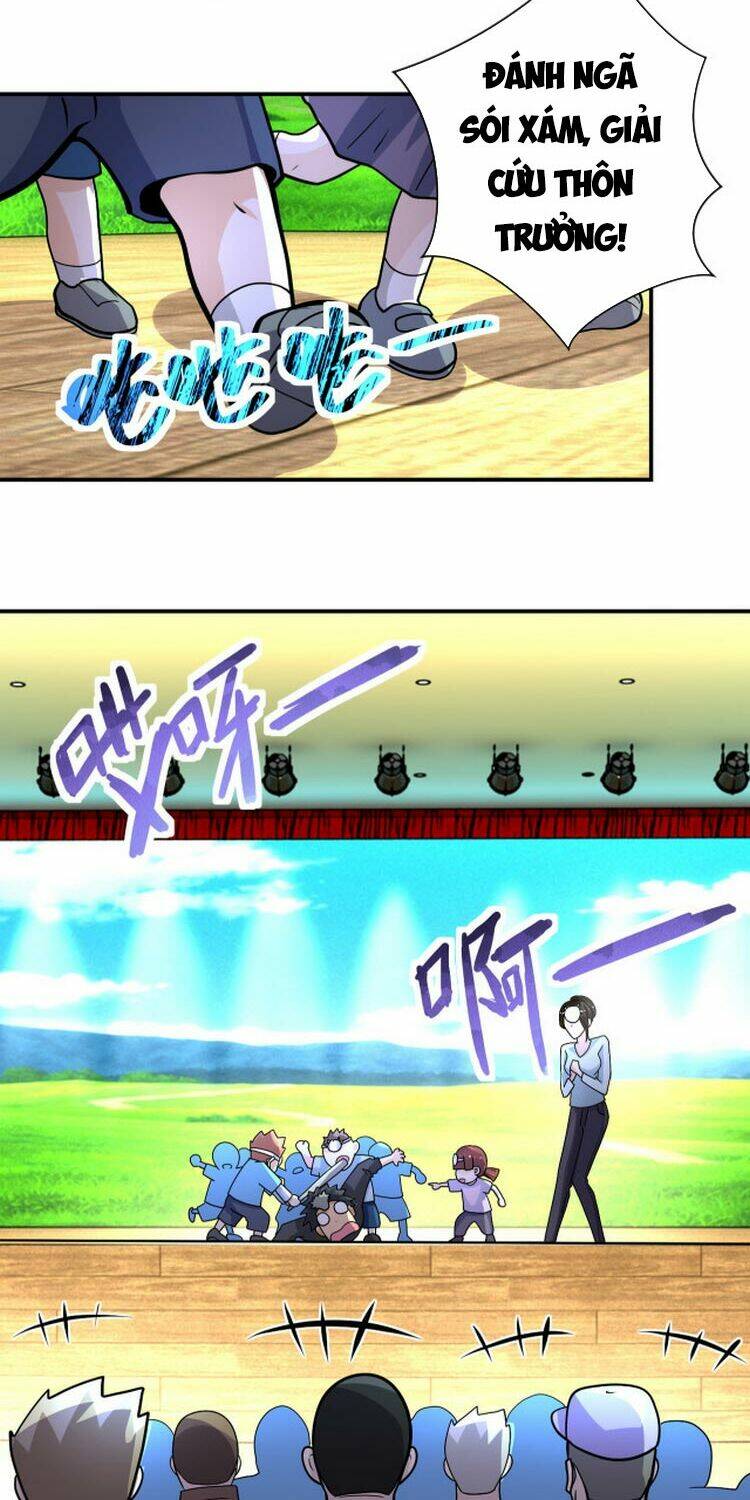 Mạt Thế Siêu Cấp Hệ Thống Chapter 205 - Trang 2